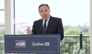 Québec Premier Asserts Energy Relationship with Northeast US