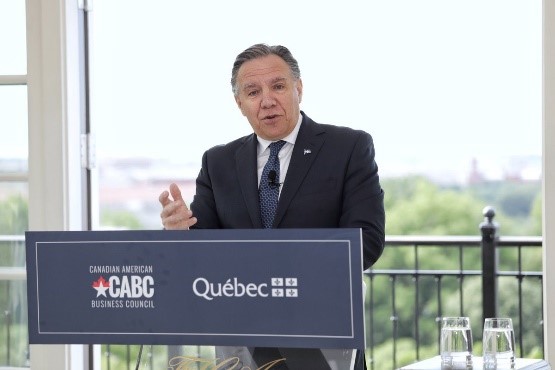 You are currently viewing Québec Premier Asserts Energy Relationship with Northeast US